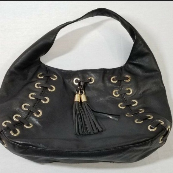 Michael Kors Handbags - MIchael Kors LG Grommeted Hobo